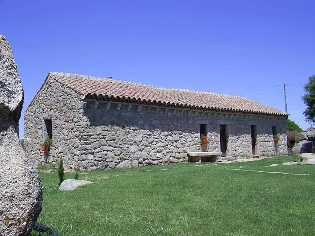 مبيت وإفطار أرتْساكينا Agriturismo Spridda المظهر الخارجي الصورة