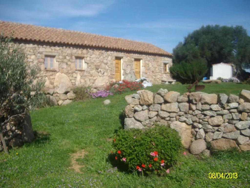 مبيت وإفطار أرتْساكينا Agriturismo Spridda المظهر الخارجي الصورة