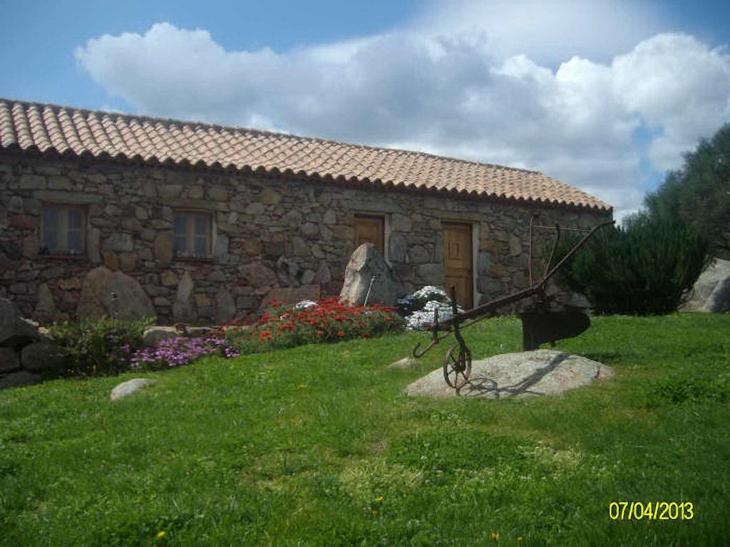 مبيت وإفطار أرتْساكينا Agriturismo Spridda المظهر الخارجي الصورة