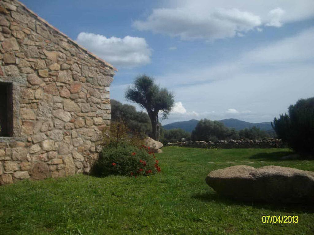 مبيت وإفطار أرتْساكينا Agriturismo Spridda المظهر الخارجي الصورة