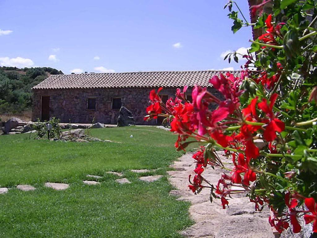 مبيت وإفطار أرتْساكينا Agriturismo Spridda المظهر الخارجي الصورة