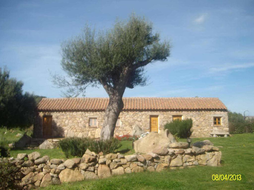 مبيت وإفطار أرتْساكينا Agriturismo Spridda المظهر الخارجي الصورة