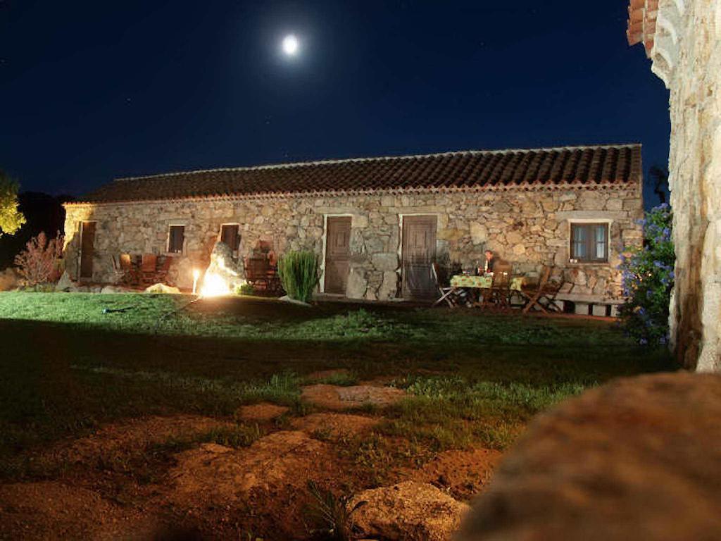 مبيت وإفطار أرتْساكينا Agriturismo Spridda المظهر الخارجي الصورة