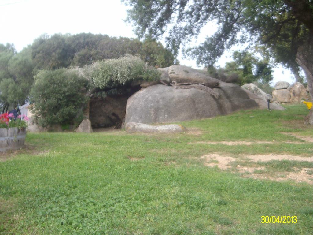 مبيت وإفطار أرتْساكينا Agriturismo Spridda المظهر الخارجي الصورة