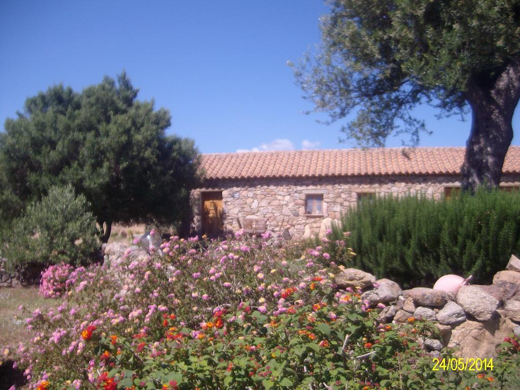 مبيت وإفطار أرتْساكينا Agriturismo Spridda المظهر الخارجي الصورة