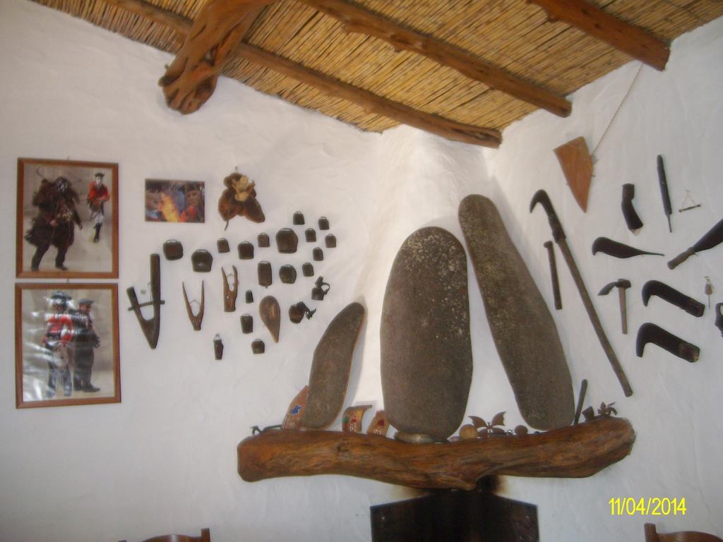 مبيت وإفطار أرتْساكينا Agriturismo Spridda المظهر الخارجي الصورة