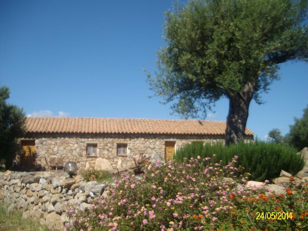 مبيت وإفطار أرتْساكينا Agriturismo Spridda المظهر الخارجي الصورة