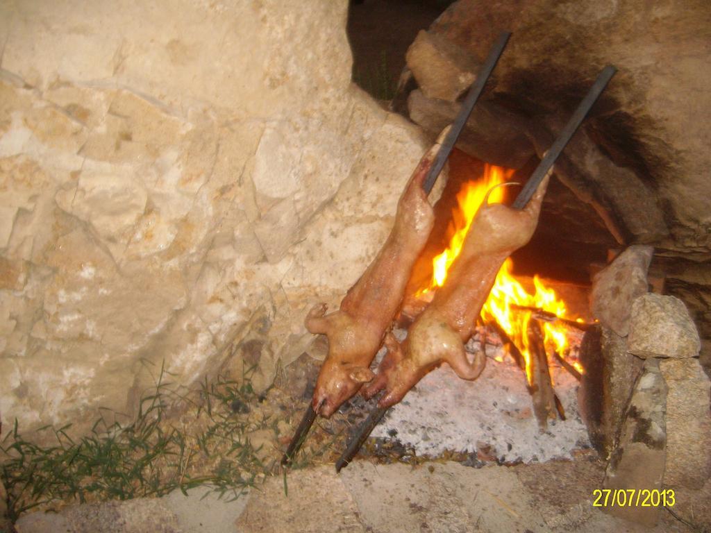 مبيت وإفطار أرتْساكينا Agriturismo Spridda المظهر الخارجي الصورة